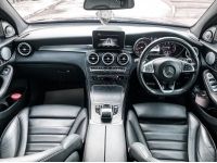 Mercedes-Benz GLC250d Coupe AMG ปี 2018 เลขไมล์ 79,000 km. รูปที่ 11